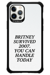 2007 2.0 - Apple iPhone 12 Pro