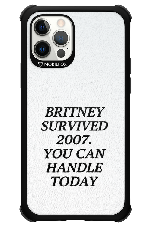 2007 2.0 - Apple iPhone 12 Pro