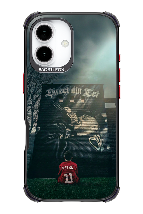 Direct Din Tei Artwork 2.0 - Apple iPhone 17