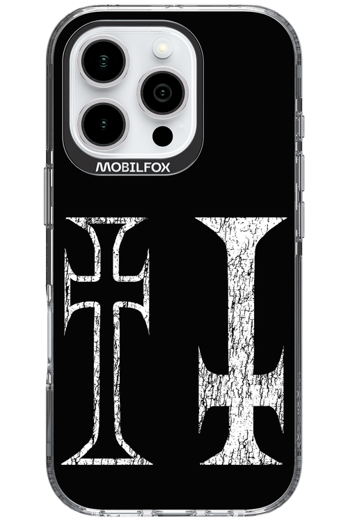 Double crosss 2.0 - Apple iPhone 16 Pro