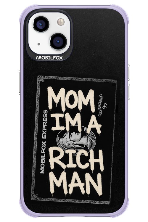 RICH MAN 2.0 - Apple iPhone 13