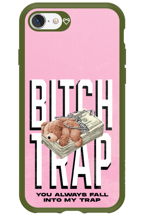Bitch Trap - Apple iPhone SE 2022