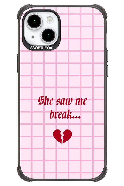 Break 2.0 - Apple iPhone 15 Plus