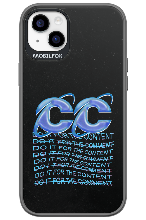 CC 2.0 - Apple iPhone 14 Plus