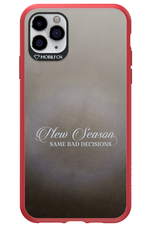 Bad decision 2.0 - Apple iPhone 11 Pro Max