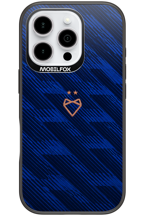 Franta 2.0 x Mobilfox 2.0 - Apple iPhone 16 Pro