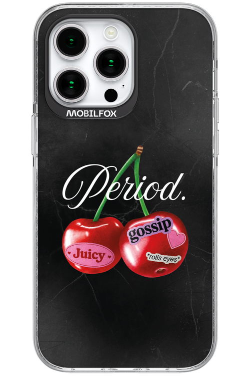 Period 2.0 - Apple iPhone 15 Pro Max