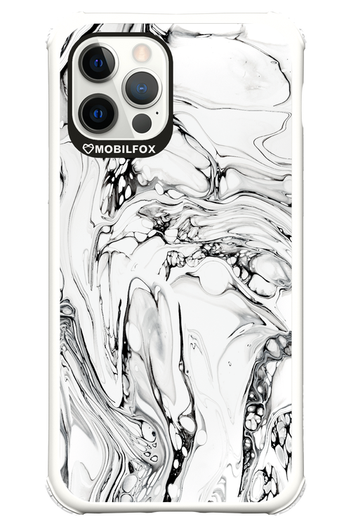 Ebony and Ivory 2.0 - Apple iPhone 12 Pro