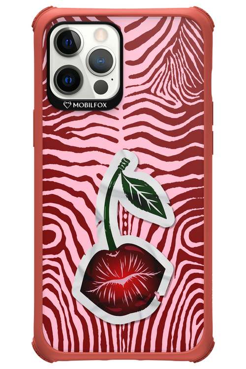 Kissy Cherry 2.0 - Apple iPhone 12 Pro Max