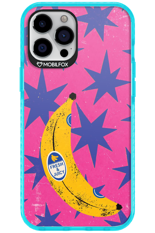 BANANA POP BLUE 2.0 - Apple iPhone 12 Pro Max