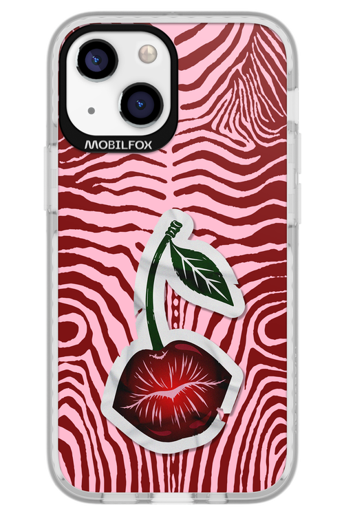 Kissy Cherry 2.0 - Apple iPhone 13 Mini