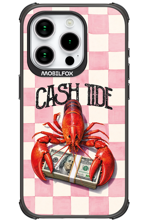 Cash Tide 2.0 - Apple iPhone 15 Pro