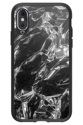 Crystal Noir 2.0 - Apple iPhone XS