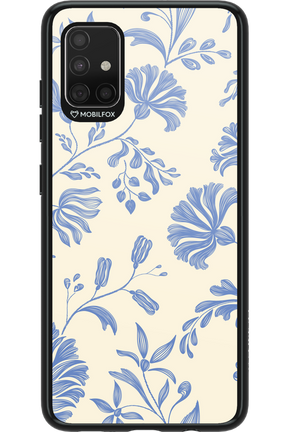 Simple Flowers 2.0 - Samsung Galaxy A51