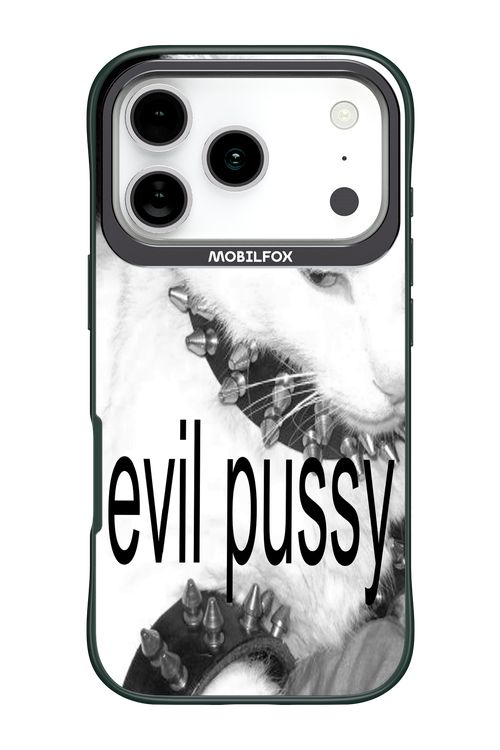 Evil Pussy 2.0 - Apple iPhone 17 Pro
