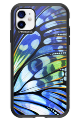 Turquoise Wing 2.0 - Apple iPhone 11