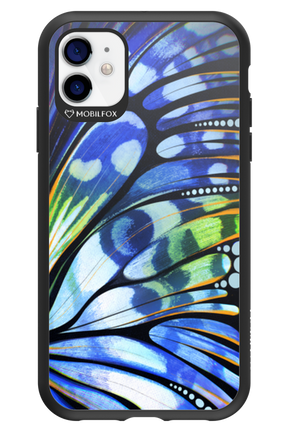 Turquoise Wing 2.0 - Apple iPhone 11