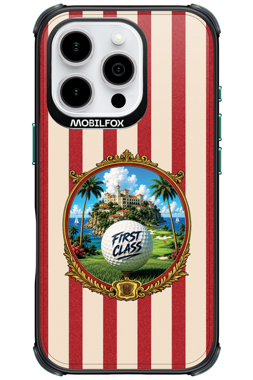 First Class 2.0 - Apple iPhone 16 Pro