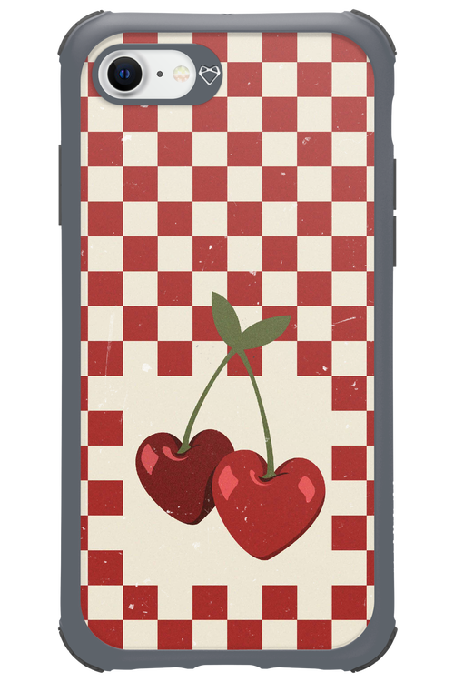 Wild Cherry 2.0 - Apple iPhone SE 2020