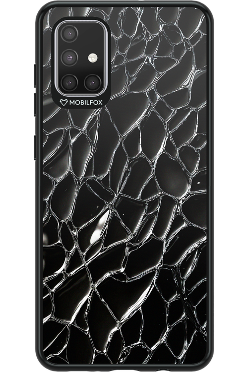 Alien Grid 2.0 - Samsung Galaxy A71