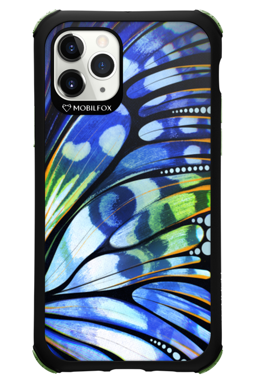 Turquoise Wing 2.0 - Apple iPhone 11 Pro
