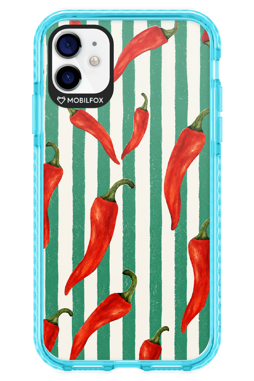 Red Hot Pepper 2.0 - Apple iPhone 11