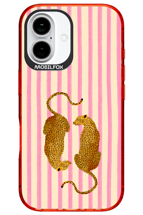 Retro Leo 2.0 - Apple iPhone 16