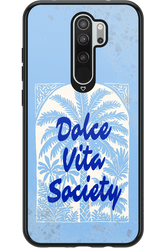 Dolce Vita Society 2.0 - Xiaomi Redmi Note 8 Pro