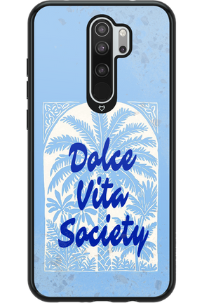 Dolce Vita Society 2.0 - Xiaomi Redmi Note 8 Pro