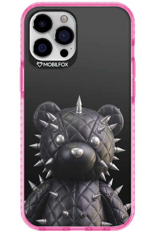 Punk Teddy 2.0 - Apple iPhone 12 Pro Max