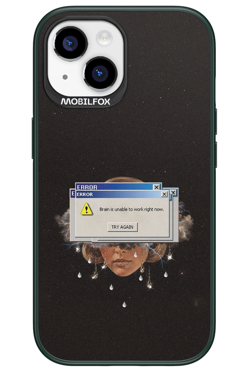 Out of Mind 2.0 - Apple iPhone 15