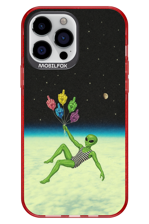 Space Chill 2.0 - Apple iPhone 13 Pro Max