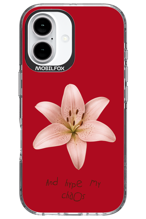 Chaos 2.0 - Apple iPhone 16