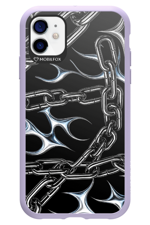 Chrome Chains 2.0 - Apple iPhone 11