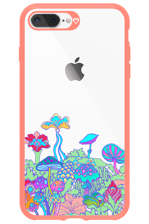 Shrooms - Apple iPhone 8 Plus