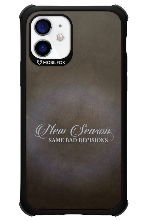 Bad decision 2.0 - Apple iPhone 12