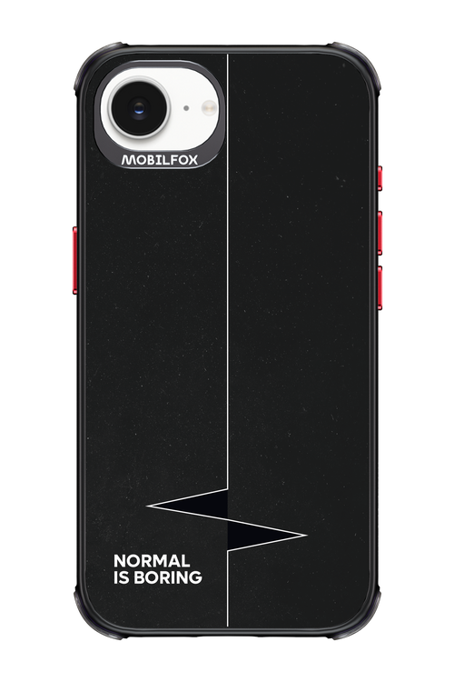 Normal Is Boring 2.0 - Apple iPhone 16e