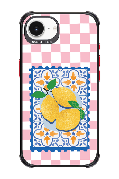 Limoncello Coast 2.0 - Apple iPhone 17e