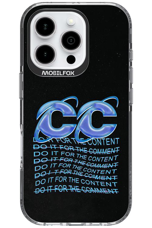 CC 2.0 - Apple iPhone 16 Pro