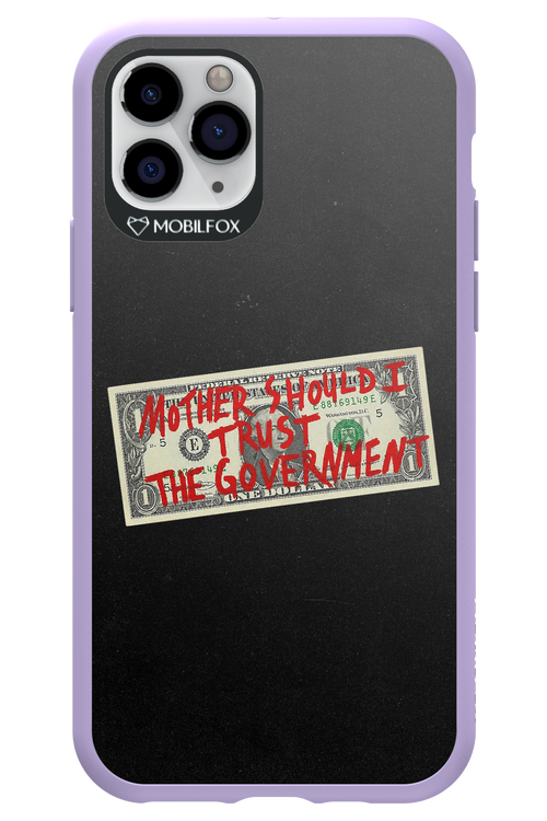 Government 2.0 - Apple iPhone 11 Pro
