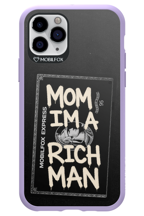 RICH MAN 2.0 - Apple iPhone 11 Pro