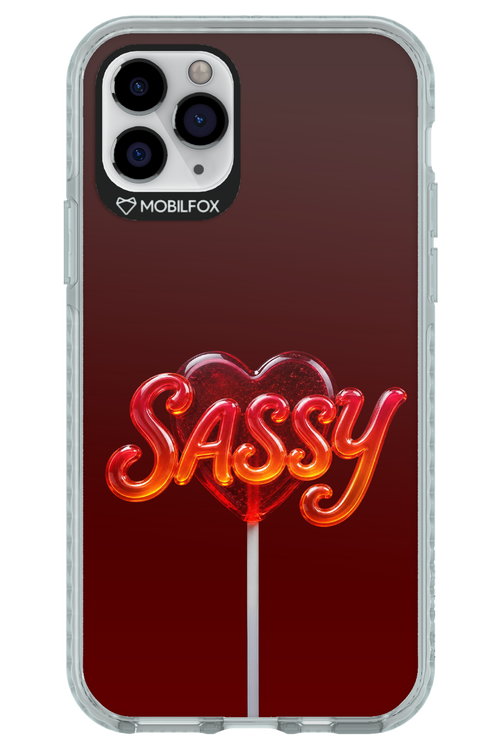 Sassy 2.0 - Apple iPhone 11 Pro