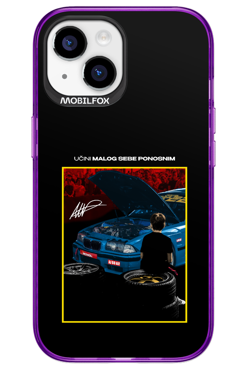 Nova Priprema 2.0 - Apple iPhone 15