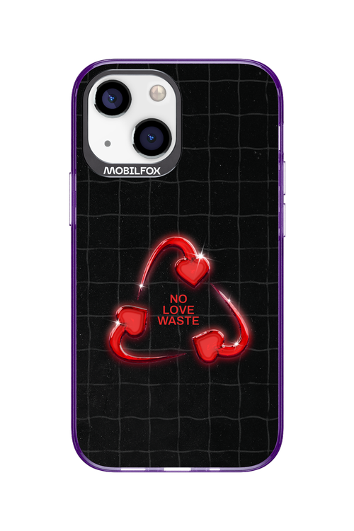 No Love Waste 2.0 - Apple iPhone 13 Mini