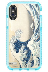 Hokusai - Apple iPhone X