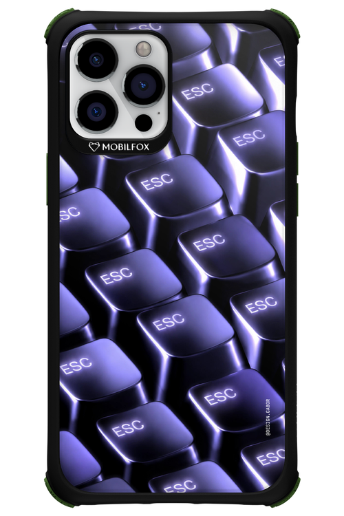 Can's Escape 2.0 - Apple iPhone 12 Pro Max