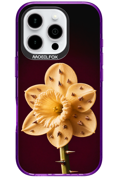 Not Your Flower 2.0 - Apple iPhone 16 Pro