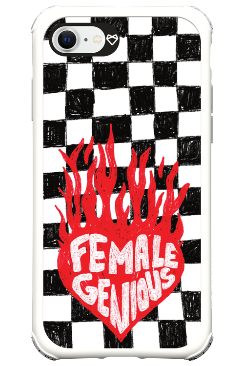 Female Genious - Apple iPhone 7