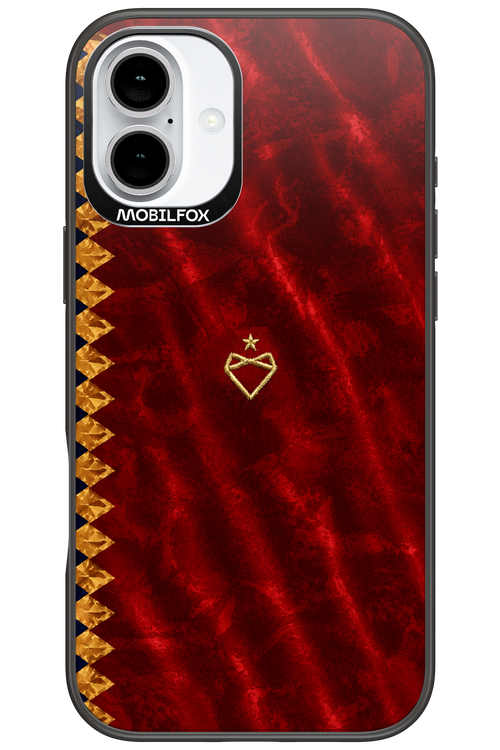 Spania x Mobilfox 2.0 - Apple iPhone 16 Plus