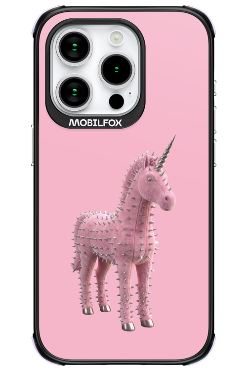 Punk Unicorn 2.0 - Apple iPhone 15 Pro